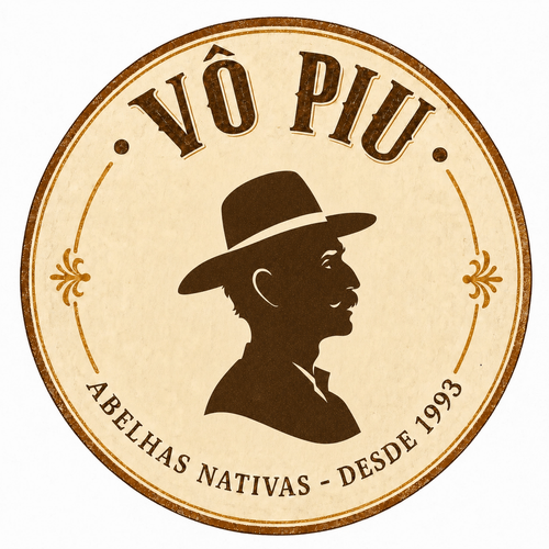 Vô Piu Abelhas Nativas